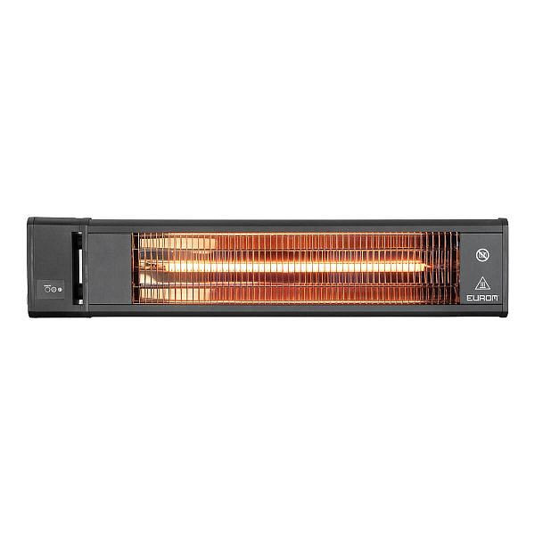 Eurom TH1800R infrarood heater, tot 1800 watt, 333954