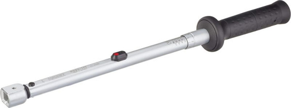 Hazet momentsleutel, Nm min-max: 40 - 200 Nm, tolerantie: 2%, vierkant inzetstuk 14 x 18 mm, 6292-1CT