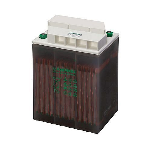 Hoppecke accu OPzS blok zon/power VL 12-70 GUG, 340074