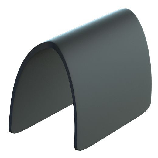 ELMAG neusbescherming voor 'Optrel®', panoramaxx, typenr. 5003.600 (2 stuks/pak), 57232