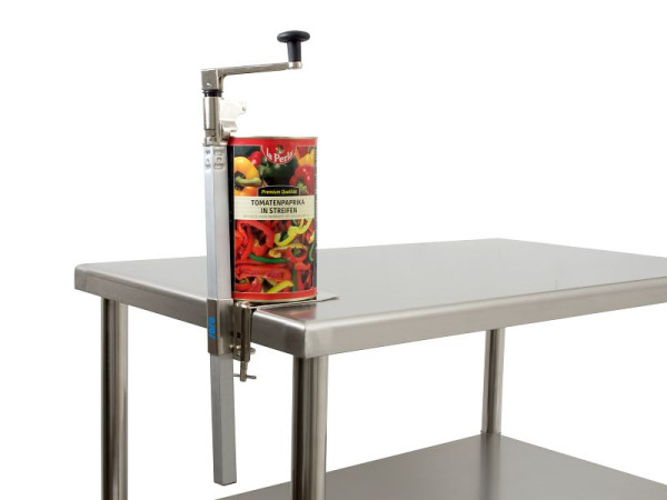 Saro industriële blikopener model HESSY, 125-1120