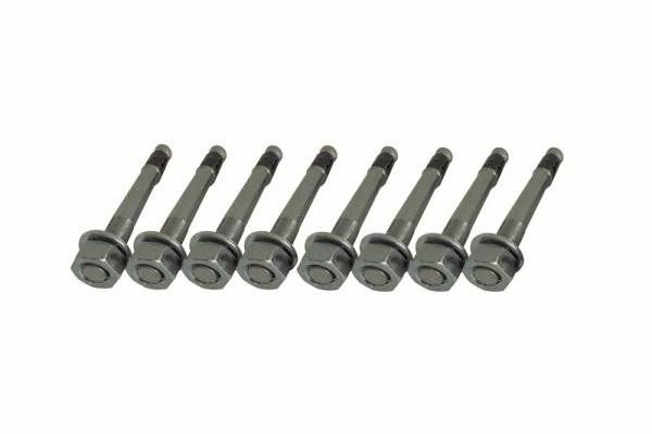 Schake bevestigingsschroevenset type 3, 8 stuks, 470_73