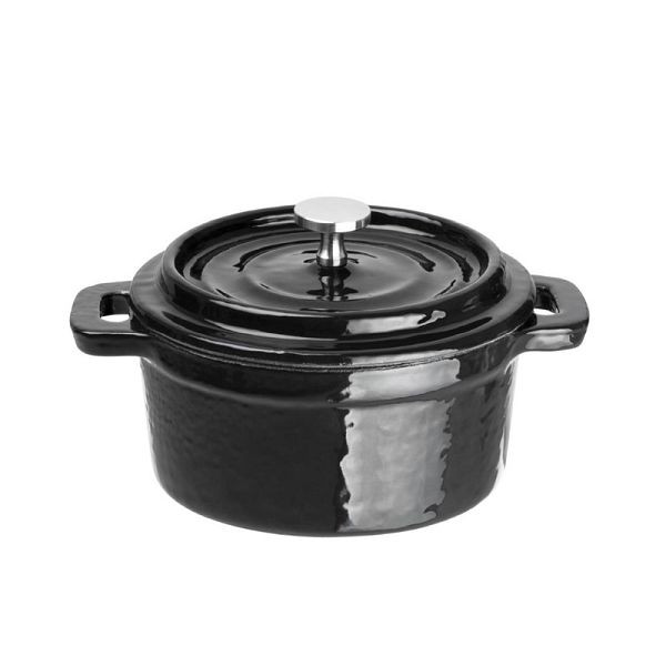 Vogue ronde mini pot 10cm, Y259