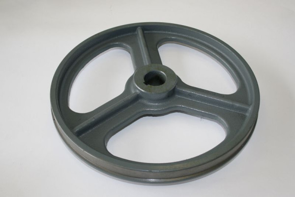 ELMAG vliegwiel (nr. 24) voor CY-210/2 G (motorzijde), 9709424