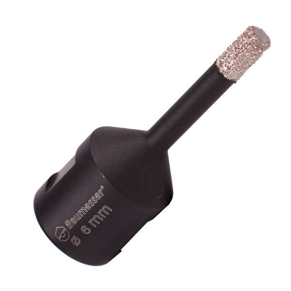 Bouwmes diamantboor DDR-V 06x30xM14 Ceramic Pro, 910283018041