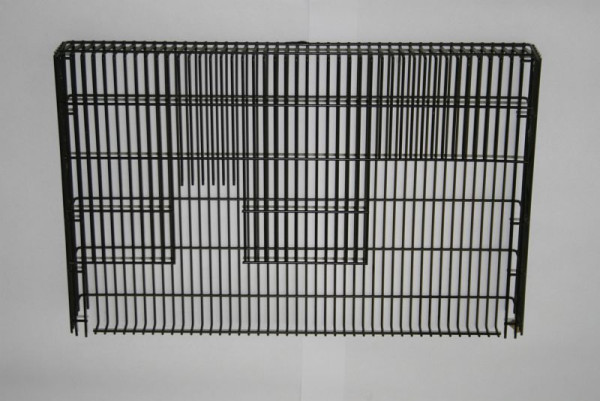 ELMAG KR roosterbescherming compleet, 510x35x8mm, 9100201