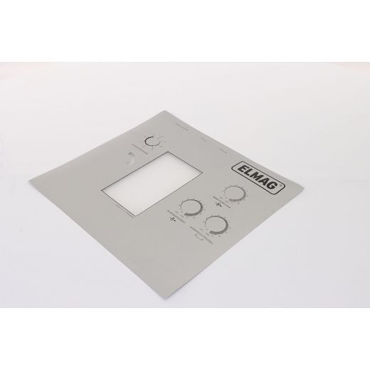 ELMAG frontsticker voor EXPERT/PROFI-serie, 9104011