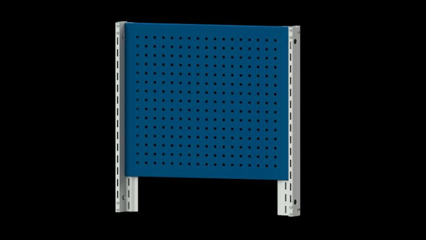 ANKE werkbanken basisstructuur systeemopbouw, 803 x 107 x 800 mm, RAL 7035/5010, 340.324