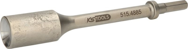 KS Tools Vibro-Impact concave wisselplaat, 300 mm, 515.4885