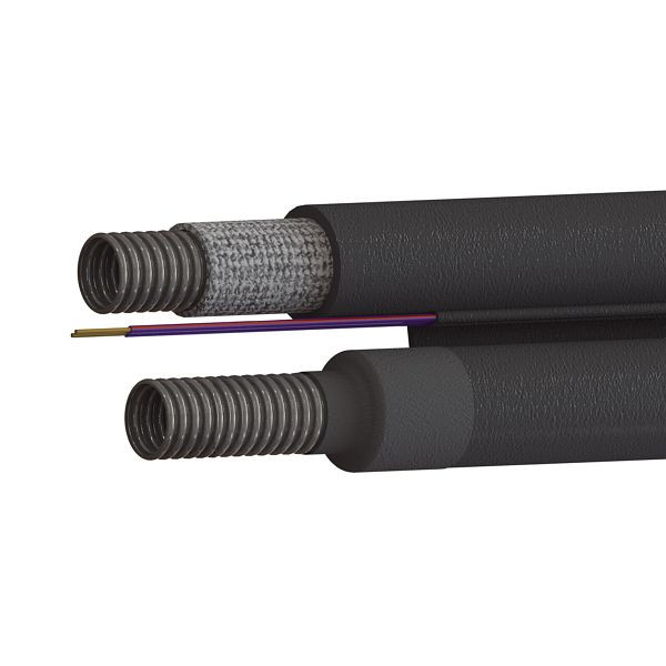 Solarbayer Solarpipe "Nano" DN16 verkocht per meter, 430051103