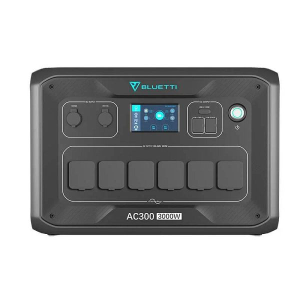 BLUETTI AC300-krachtcentrale - EU-versie, AC300