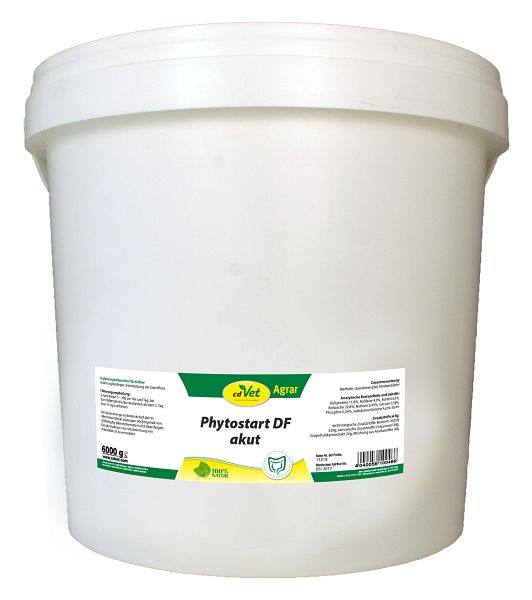 cdVet PhytoStart DF acuut 6 kg, 10046