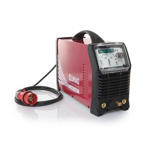ELMAG TIG/TIG DC-lasinverter DD 2560T P, 15045