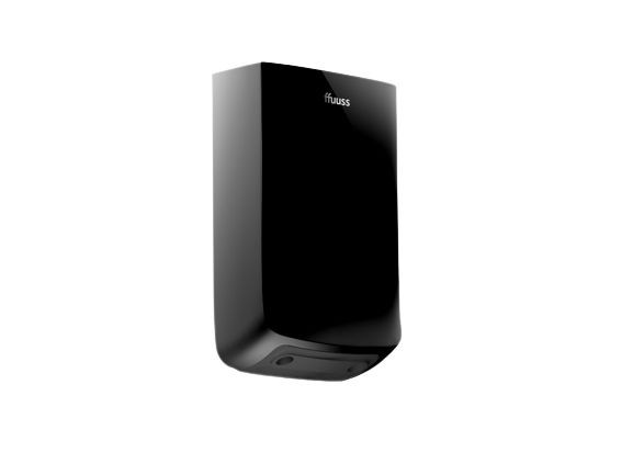 ffuuss Händetrockner EOS ESSENTIAL BLACK, HD3.22.6.601.4