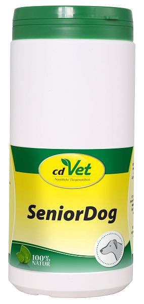 cdVet SeniorHond 600g, 299