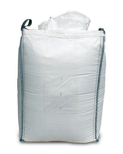 DENIOS Big Bag, SF 5:1, schort boven, gesloten onder, 90 x 90 x 110 cm, 1000 kg, VE: 10 stuks, 173-998