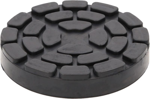 KS Tools rubberplaat 08 voor Ravaglioli / Sirio / Space liften, Ø 130 mm, 160.0470