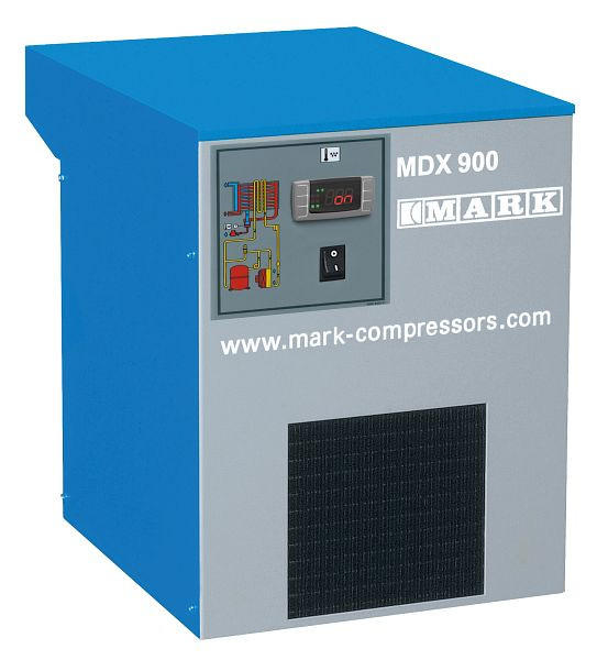 ELMAG koeldroger, MDX 600, met automatische condensaataftap, 11519