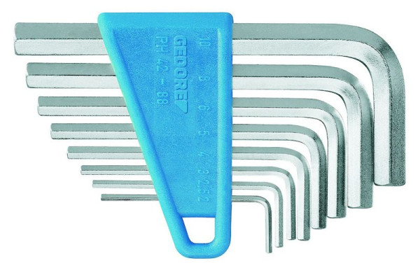 GEDORE haakse schroevendraaierset, 6352000