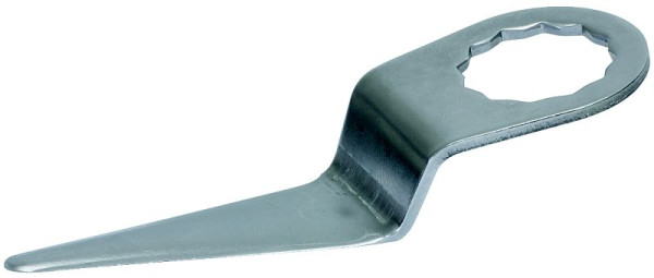 KS Tools snijmes, recht, gebogen, lengte 50 mm, 140.2255
