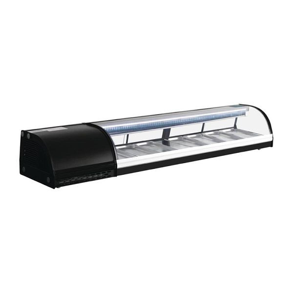 Polar sushi koelvitrine 180cm, DA539