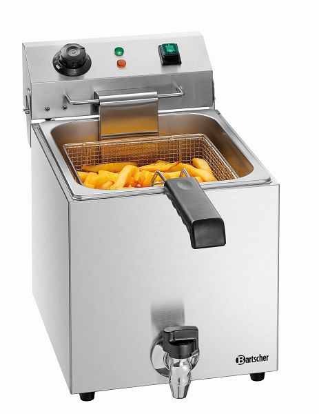 Bartscher frituurpan SNACK III Plus, A162823E