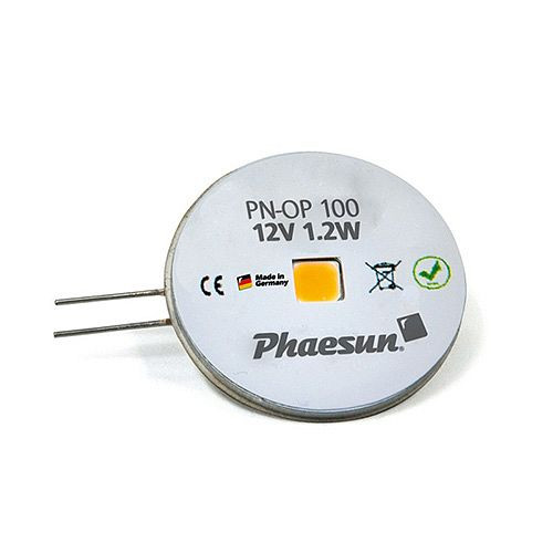 Phaesun lampvoet PN-OP100 G4, 360094