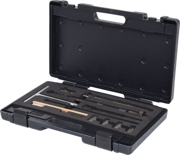 KS Tools injectorafdichtingszittingreinigingsset, 13-delig, 152.1170