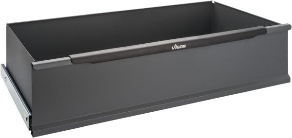 VIGOR lade, hoog, 741 x 397 x 206 mm, voor Serie XL Spezial, V4814-1