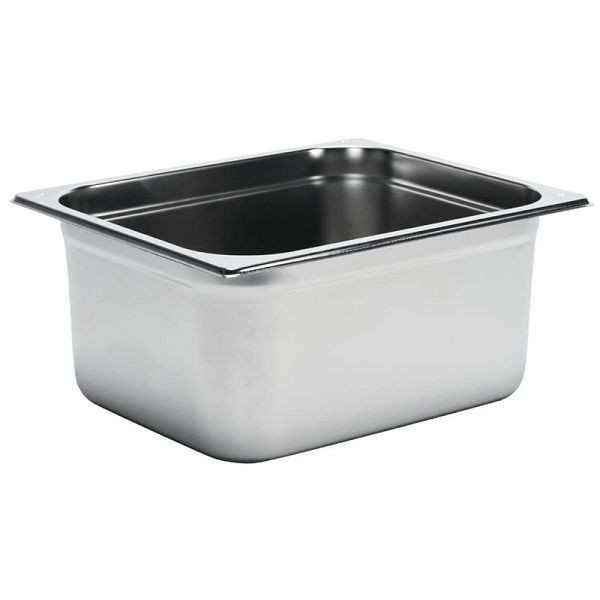Gastro M RVS GN bak 15cm GN1/2, GR717