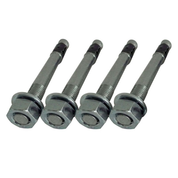Stone HGS bevestigingsset type 2, vast anker M16 x 150 mm, VE 4 stuks, 470.72