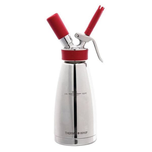 ISI Thermo Slagroomspuit 500ml, CB503