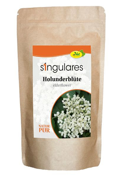 cdVet Singulares vlierbloesem 100g, 1582