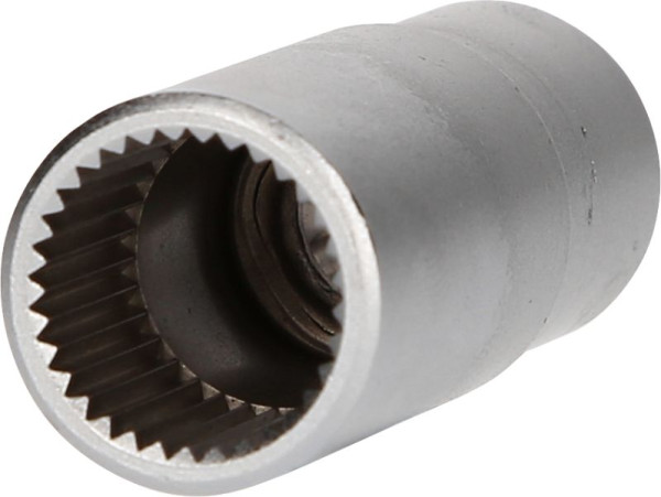KS Tools 1/2" injectiepomp meertandsdop, 460.2490
