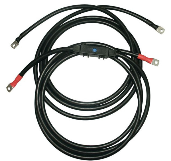 IVT Anschlusskabel-Satz für SW-Wechselrichter, 2 m, 16 mm², 421001