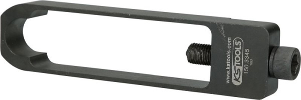 KS Tools trillingsdemperspanner voor Mercedes, 182 mm, 150.3345