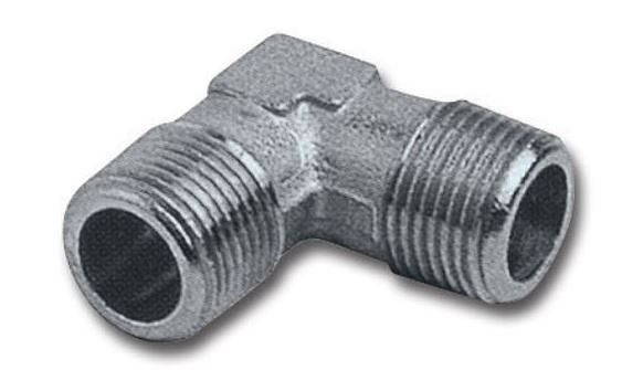 AEROTEC conische elleboog met buitendraad, 1/2 inch, 20.502.08