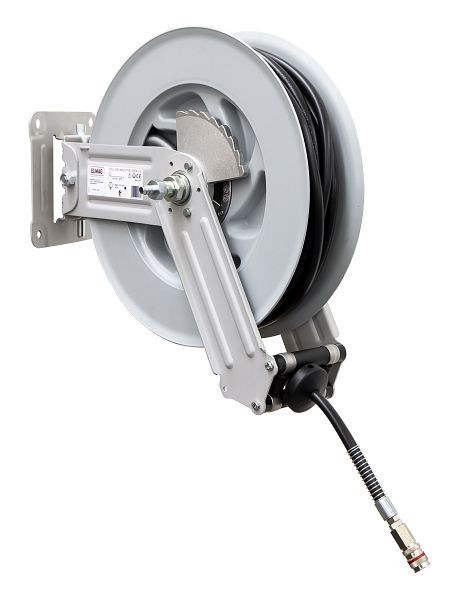 ELMAG automatische slanghaspel, ROLL AIR Industrie OPEN 18, 10x15 mm, 42185