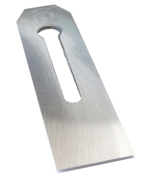 Ulmia enkel strijkijzer, zonder flap, 48 mm, 101.378