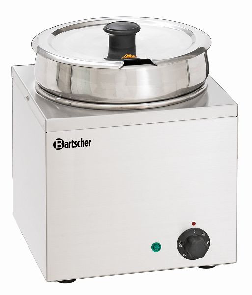 Bartscher Bain Marie Hotpot, 1x pot, 6,5 l, 605065