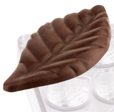 Contacto chocoladevorm blad, 6751/008