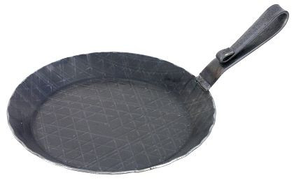 Contacto serveerpan 28 cm in koud gesmeed ijzer, 5253/280