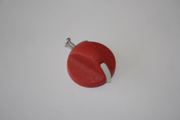 ELMAG draaiknop voor pot nr. 13, voor EUROHANDY 131/151/161 (04600331), 9505669