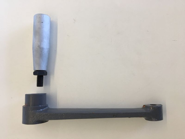 ELMAG handslinger compleet nr. 13-16, voor GBM 4/50 SGA, 9802230