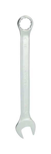 Brilliant Tools Combinatiesleutel 21 mm BT011921