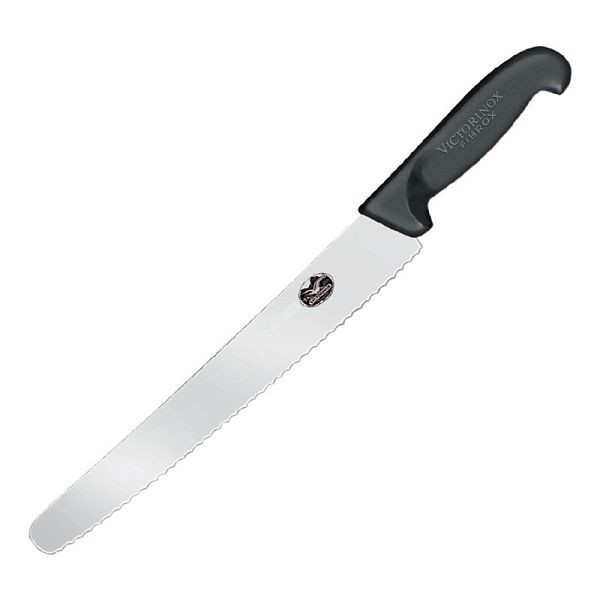 Victorinox Fibrox patisseriemes kartelrand 25,5cm, C663