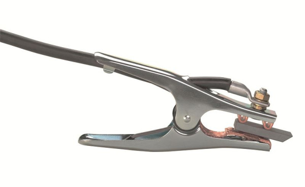 ELMAG aardklem origineel FIX maat 2, 400A/100% ED, lengte: 225 mm voor max. kabeldiameter 95 mm², opening max. 60mm, 57347