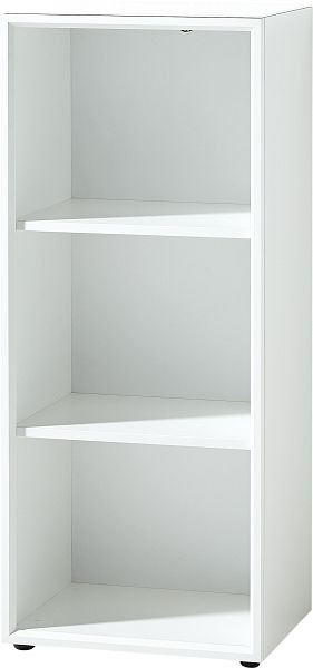 GERMANIA GW-MONTERIA ordnerplank 4203 wit, hoogte 120 cm, 4203-84