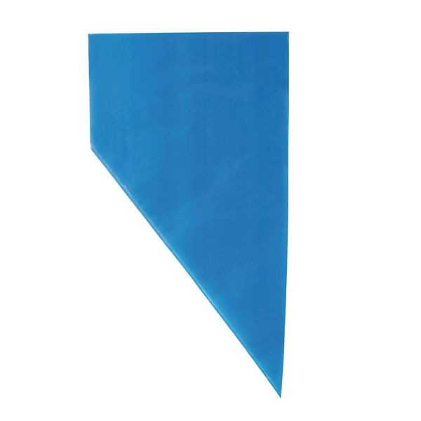 Vogue antislip wegwerp spuitzakken blauw, pak van 100, CS803