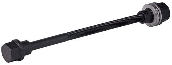 SW stalen trekspindel M12 van 302102L, 302102L-12